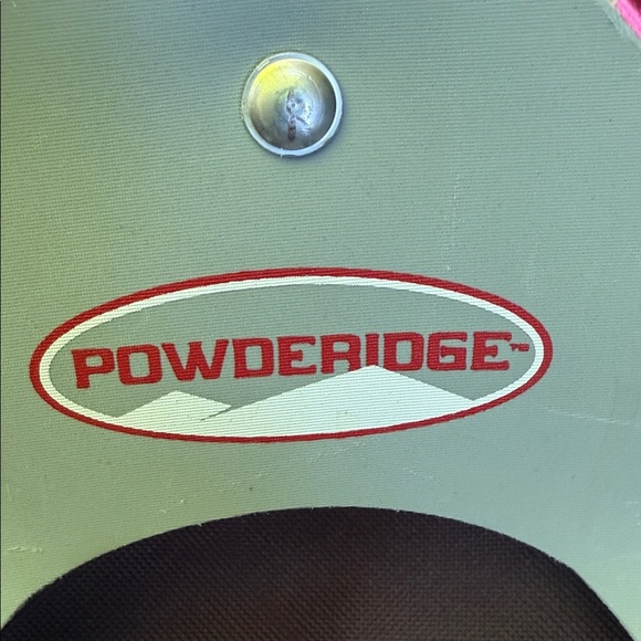 Powderidge Red and Gray Snowshoes - Picture 7 of 9